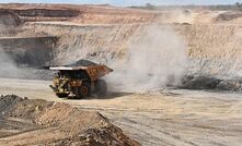 The 5000th Caterpillar 793 at Byerwen coal mine in Queensland