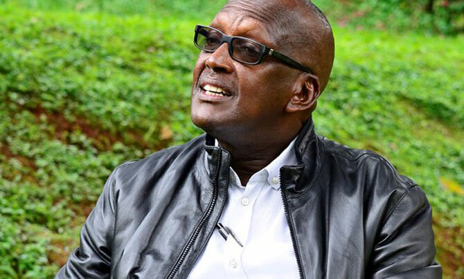 Arrests disrupted my political plans, says Tumukunde Arrests disrupted my political plans, says Tumukunde