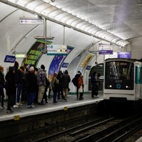 Three women stabbed at Paris metro stations, suspect arrested