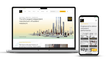 Vista Engineering Ltd Launches New Website with Enhanced User Experience 