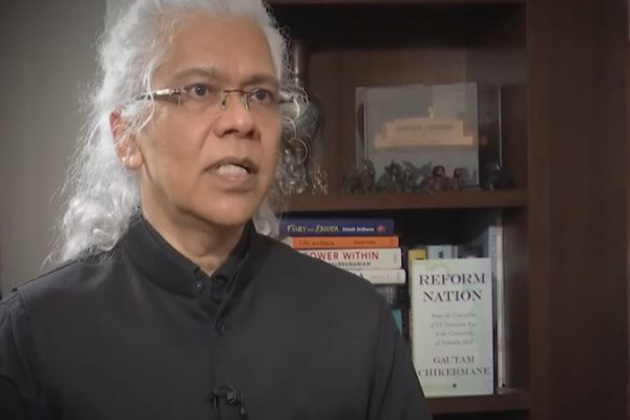 "Hypocrisy, pure bullying": Top economist Gautam Chikermane slams Trump's tariff on India
