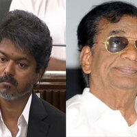 Tamil Nadu CM Vijay condoles death of filmmaker K Rajan