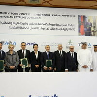 TAQA Morocco joins forces with Moroccan partners for accelerated development of large-scale power, water projects in Morocco