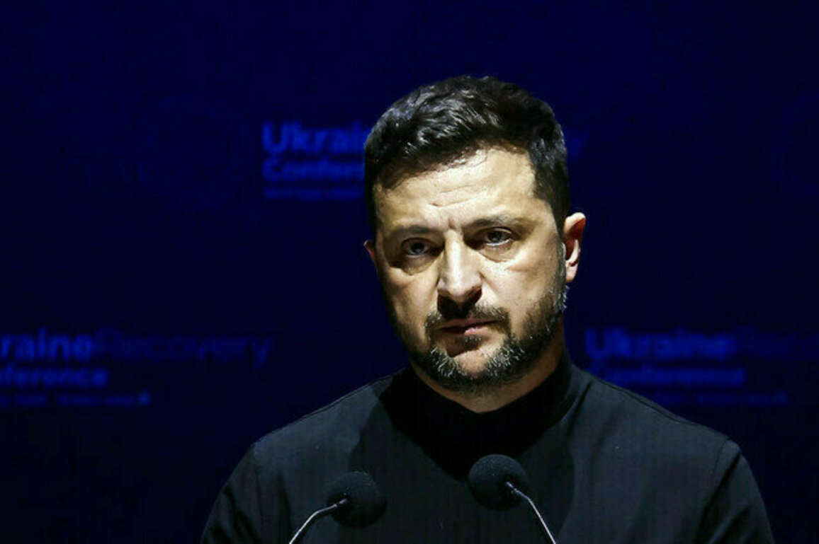 Zelensky may not last much longer  Seymour Hersh