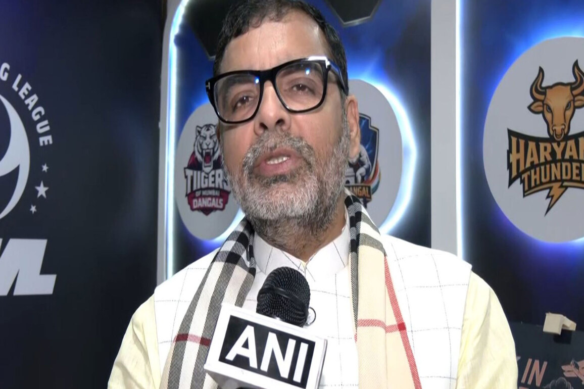 "The league is a success": WFI President Sanjay Singh on return of Pro-Wrestling League after seven years