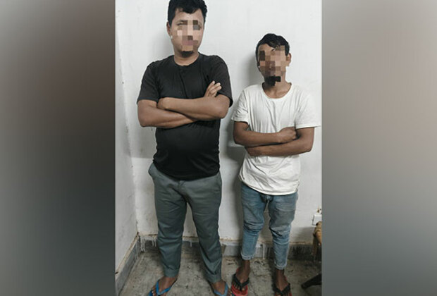 BSF Meghalaya apprehends 2 Bangladeshi nationals, 2 Indian touts in East Jaintia Hills