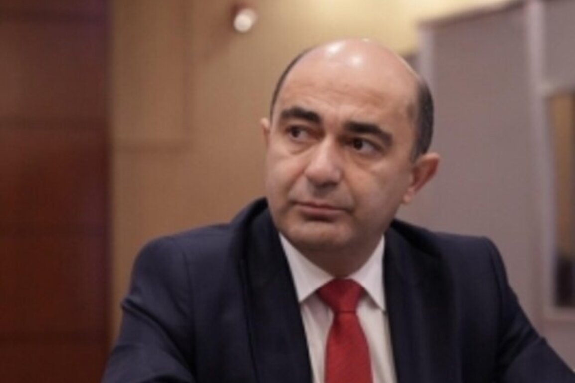Marukyan pushes for safety laws before Turkey border opens