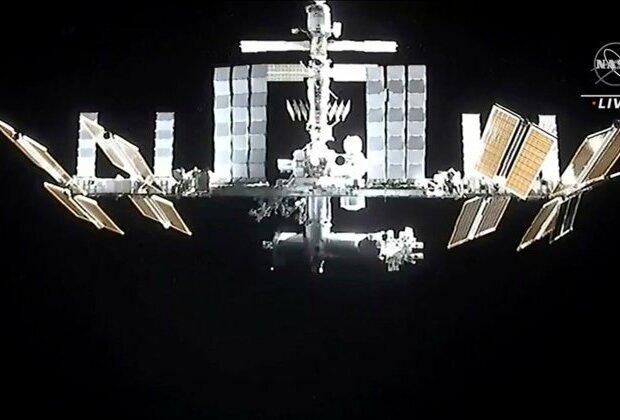 International Space Station to Maneuver to Avoid Satellite Junk