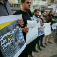 Israel must allow independent investigations of Palestinian journalist killings - and let international media into Gaza