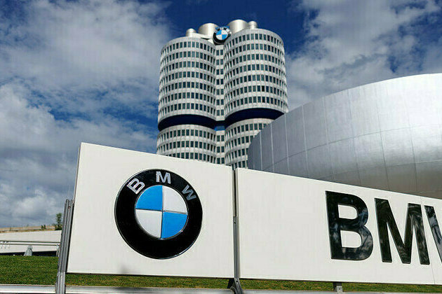 BMW reports 29% drop in profits