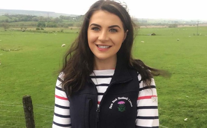 Young farmer focus: Eilidh Duncan - 'There is no better way to learn than seeing things first hand'