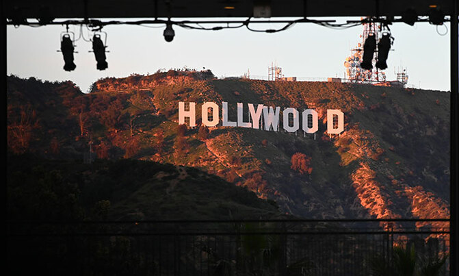 Women, minorities make modest gains in Hollywood: report Women, minorities make modest gains in Hollywood: report