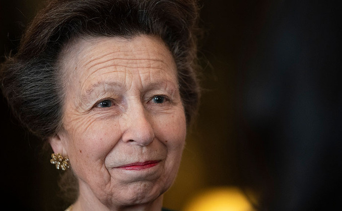 Funding of agriculture's transition cannot be overlooked - Princess Anne