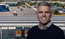 TPG’s $4b deal for Kinetic backs a major push to electrify Australia’s heavy transport sector. Pictured: Kinetic Group CEO Michael Sewards in front of electrified buses.