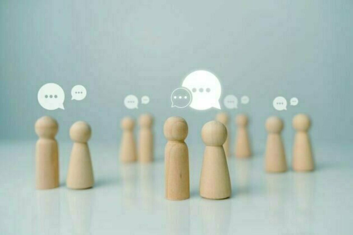 When is workplace chat 'just gossip' and when is it 'sharing information'? It depends who's doing it