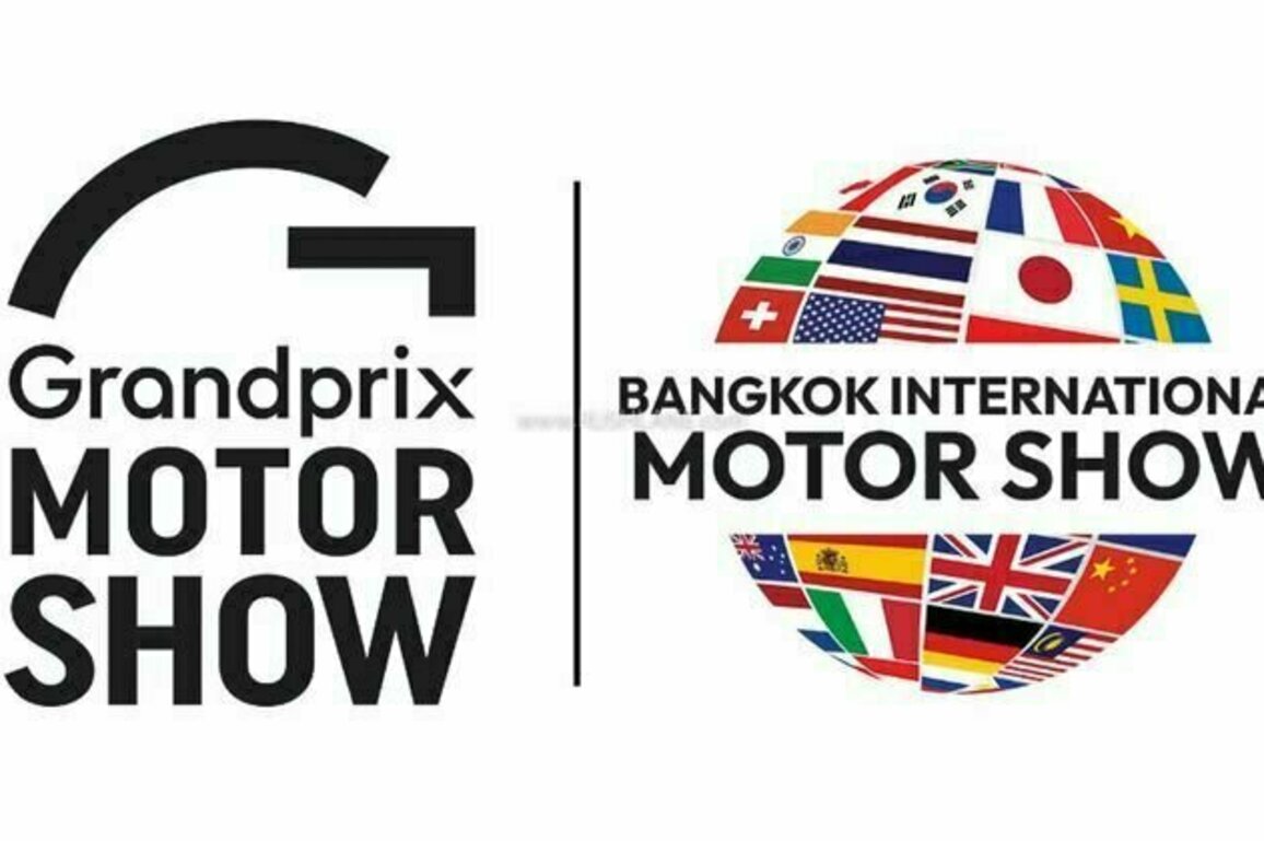 Bangkok Motor Show Gears Up For 46th Edition  Starts Next Week
