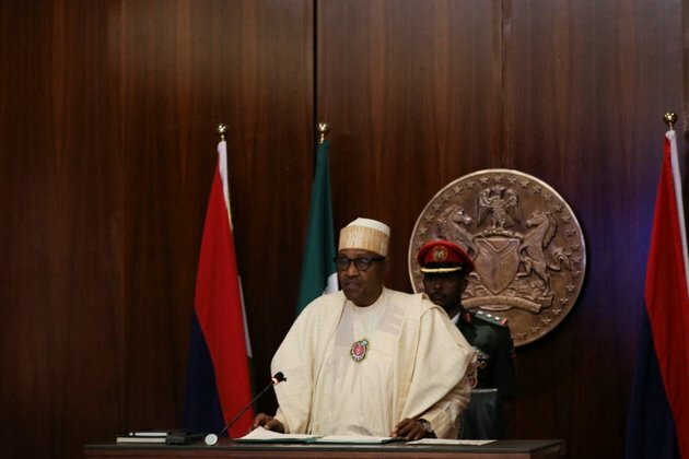 Nigerian President Introduces Newly-designed Bank Notes