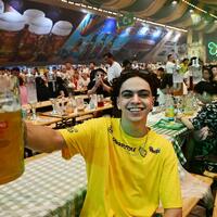 Brewing friendship: beer culture connects China's Qingdao with world