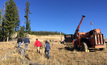 Revival Gold's Beartrack-Arnett project in Idaho, USA