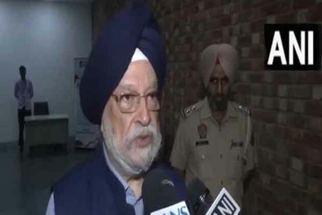 "Tell him to get his mental condition checked": Union Minister Hardeep Puri slams Bilawal Bhutto Zardari
