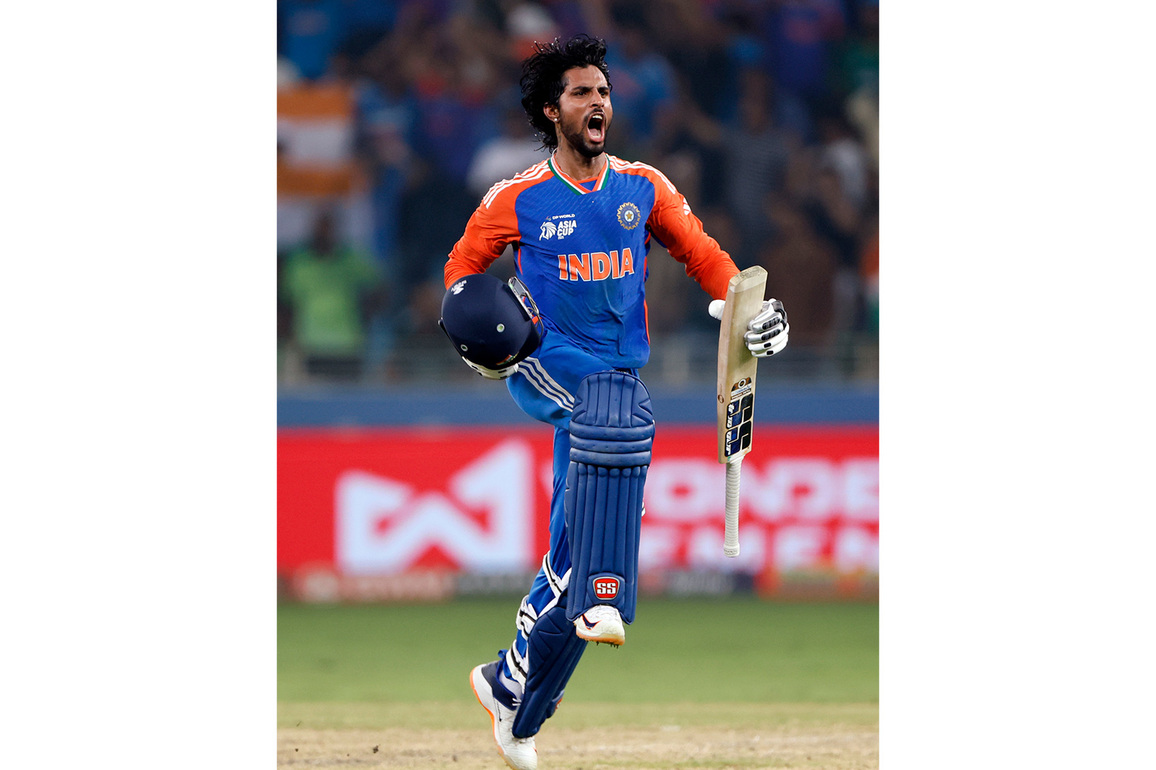 Tilak Varma surpasses Virat Kohli's record for having best batting average in T20I chases