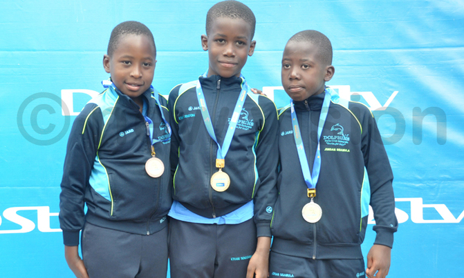 Dolphins take initiative as junior championships start Dolphins take initiative as junior championships start