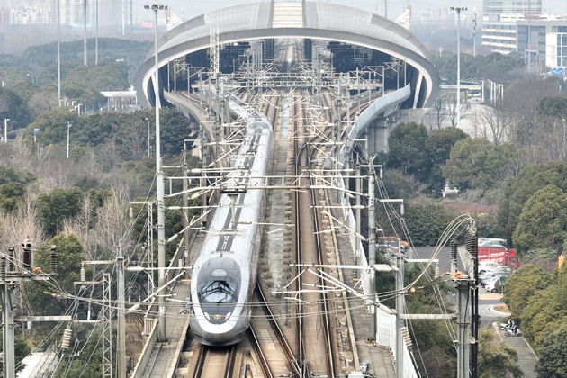 #CHINA-SPRING FESTIVAL TRAVEL RUSH-CONCLUSION (CN)