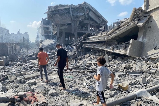 World Outcry Over Israeli Atrocities, Allies Demand Immediate End to War 