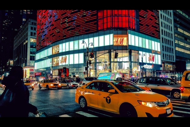 H&M’s celebrity push pays off with biggest profit jump in a year