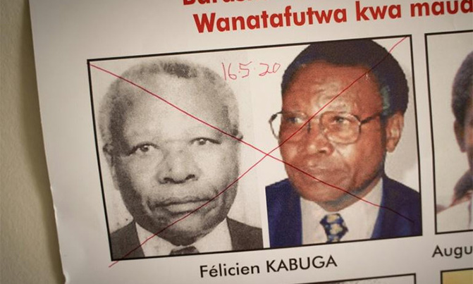 Alleged Rwandan genocide bankroller to be tried in Arusha: judge Alleged Rwandan genocide bankroller to be tried in Arusha: judge