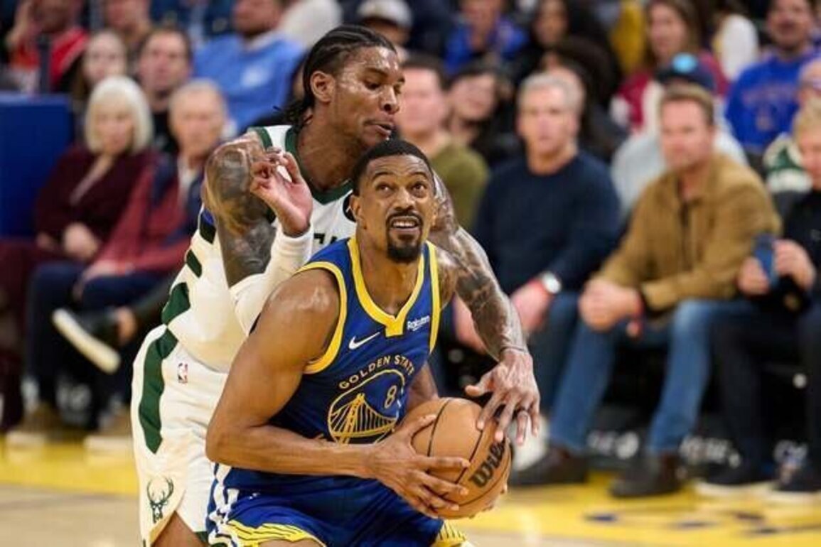 De'Anthony Melton comes up big as Warriors down Bucks