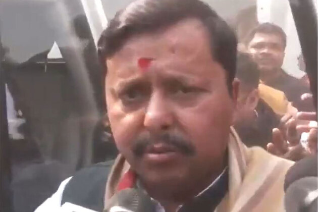 "Entire political world is saddened": BJP Chief Nitin Nabin on Ajit Pawar's demise