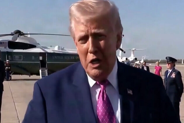 US will not allow Iran to impose tolls on Strait of Hormuz: Trump