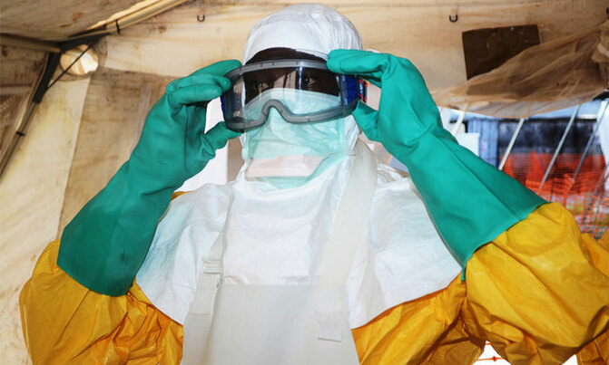WHO says aiming to halt DRC Ebola outbreak within six months WHO says aiming to halt DRC Ebola outbreak within six months