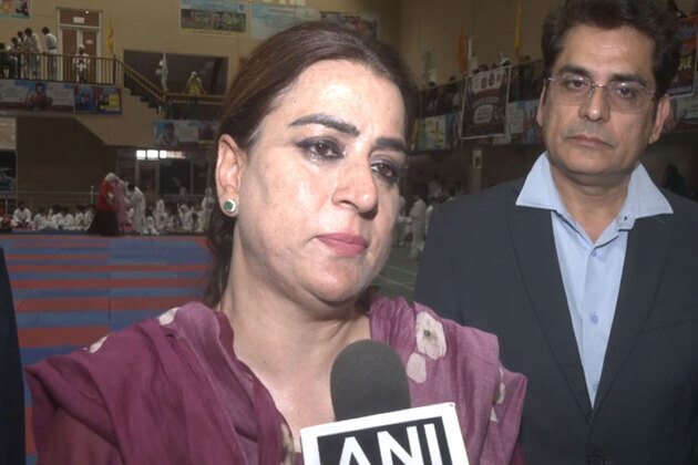 Srinagar hosts Karate Premier League Championship to boost youth participation in sports