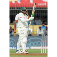 Ashes: Usman Khawaja falls short of century as Australia reach 194/5 against England (Tea Day 1)