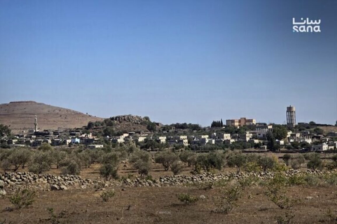 Israeli occupation forces detain shepherd after incursion in Quneitra