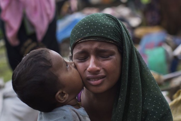 Study: 75 Percent of World's Children Are Victims of Violence