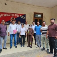 19-year-old woman arrested in East Delhi with 55g of smack