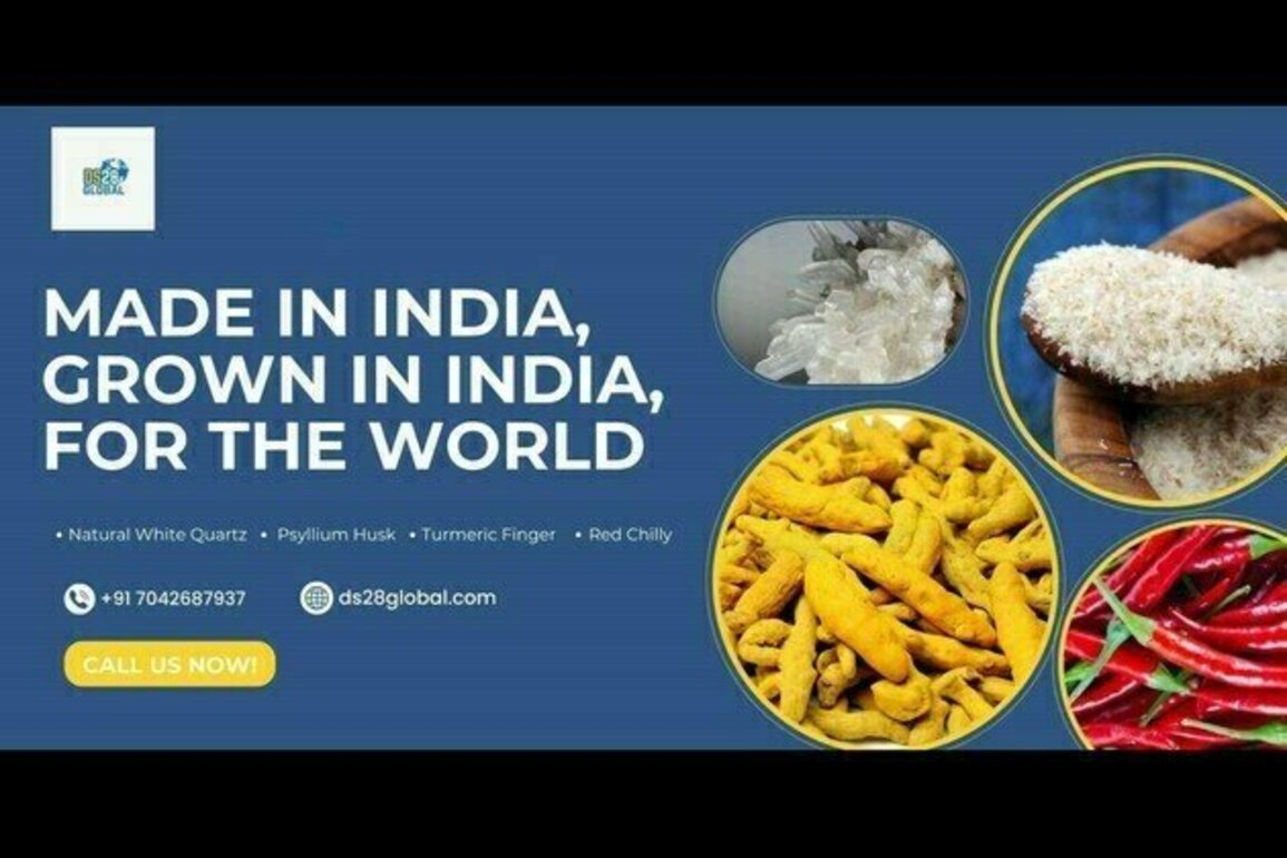 DS28 Global LLP: From the Fields of India to the Markets of the World