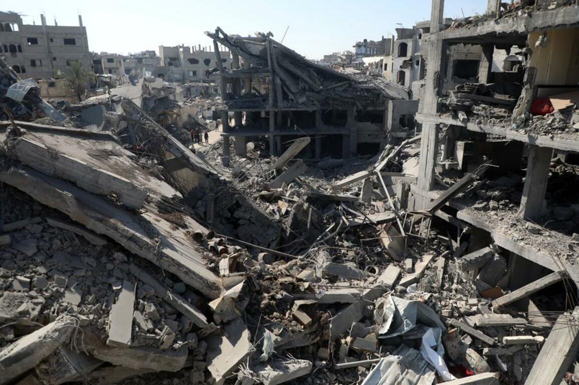 Violent escalation, aid blockade prompt UN staff reduction in Gaza
