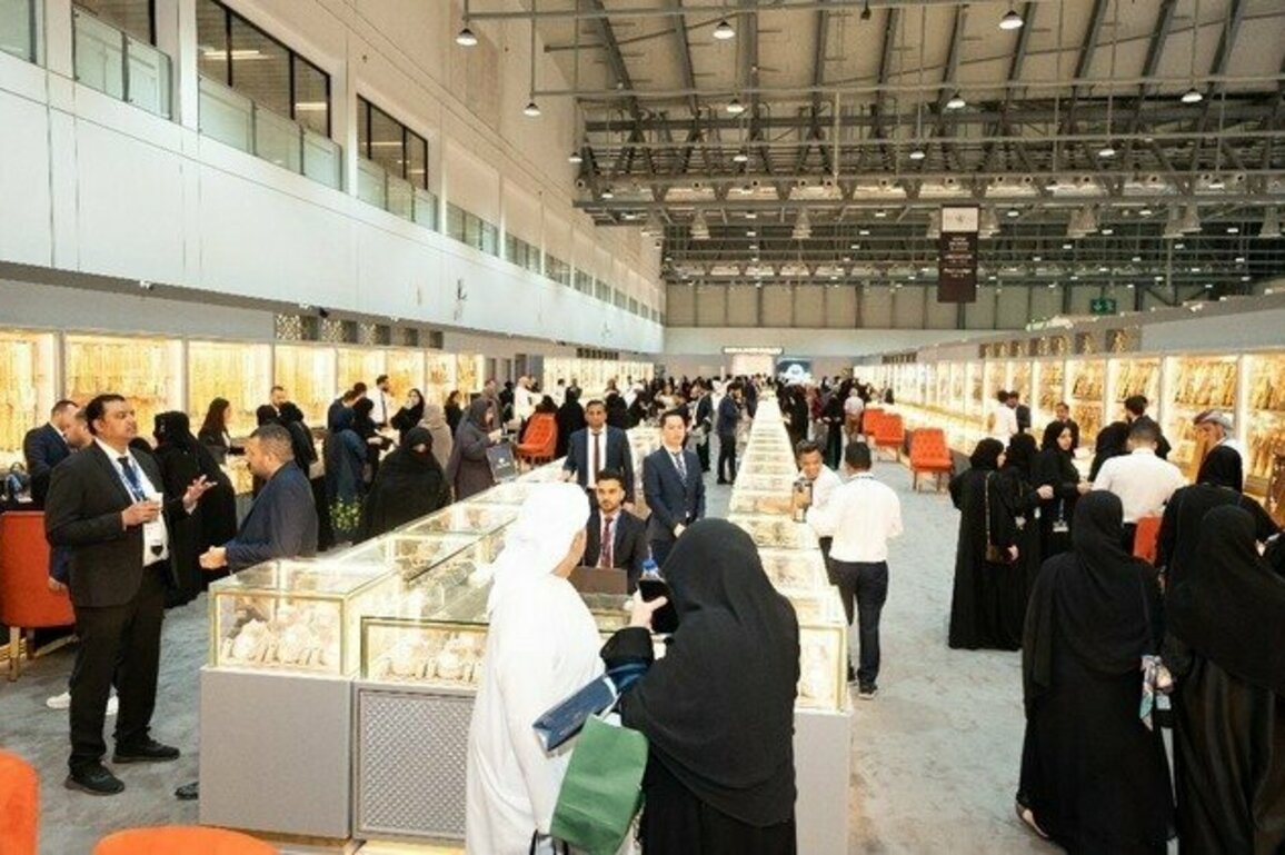 Watch and Jewellery Middle East Show features 500 exhibitors, 1,800 top global designers