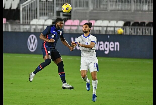 El Salvador blanks Guatemala in Gold Cup