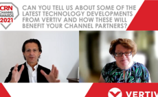 Partner Content: What's on the horizon for Vertiv's channel partners