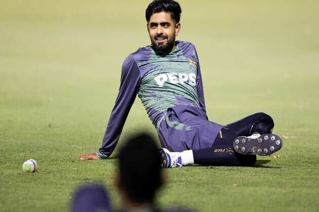 Babar Azam ruled out of 1st Test vs Bangladesh due to knee injury