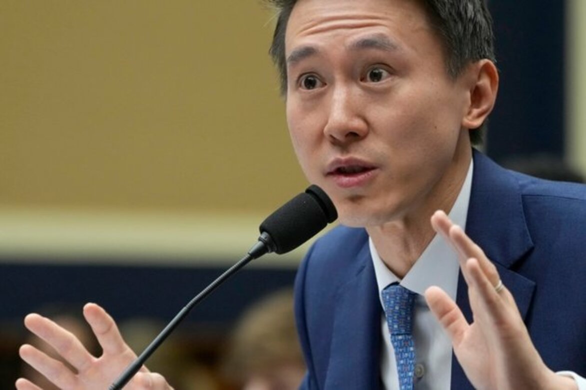 Skeptical US Lawmakers Grill TikTok CEO Over Safety, Content