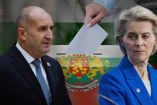 Battle for Bulgaria: The EU opens a new front in its election war