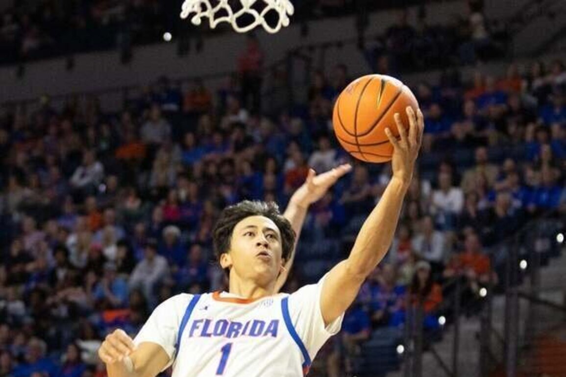 Florida to conclude non-SEC stretch with date with Dartmouth