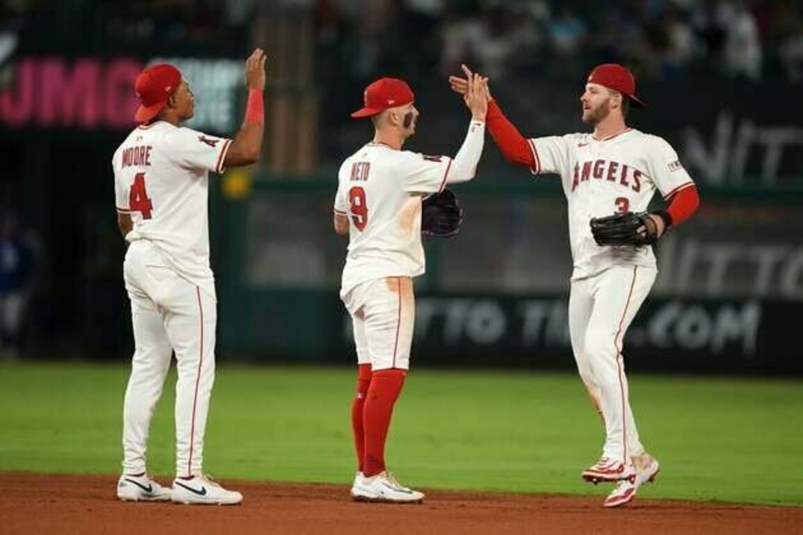 Angels aim to continue recent mastery of Dodgers