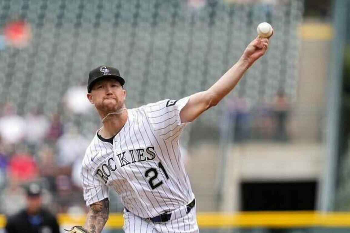 Kyle Freeland sharp as Rockies beat Angels in home finale